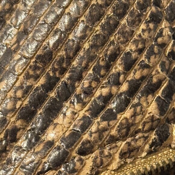 Ruby Rd. Jacket Sz 18W Jacket Snake Print Polyester Zip Front Jacket - Picture 6 of 11